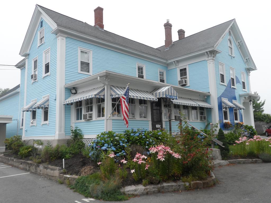Coast Village Inn And Cottages Wells Dış mekan fotoğraf