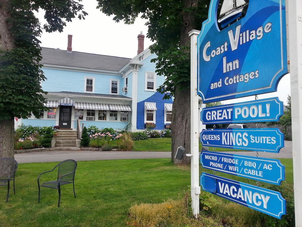 Coast Village Inn And Cottages Wells Dış mekan fotoğraf